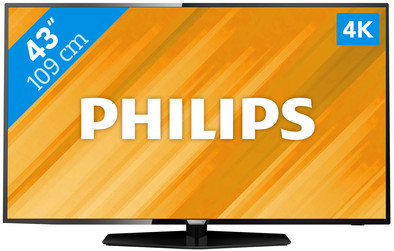 Philips 43PUS6162 is nooit meer leverbaar