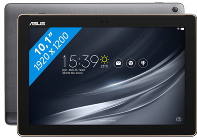 Asus ZenPad 10 Z301MF-1H015A 32 GB Grijs is nooit meer leverbaar