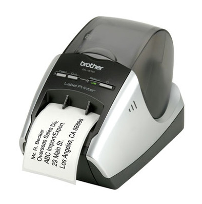 Brother QL-570 is nooit meer leverbaar