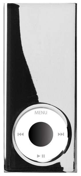 Gear4 Icebox Mirror Case iPod Nano (5G) is nooit meer leverbaar