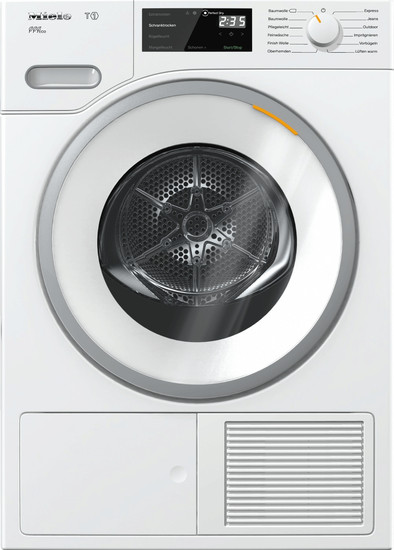 Miele TWF 620 WP is nooit meer leverbaar