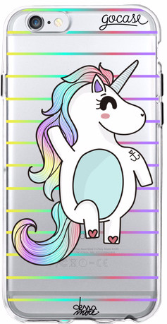 GoCase TPU Apple iPhone 6 Plus / 6s Plus Back Cover Fabulous Unicorn is no longer available