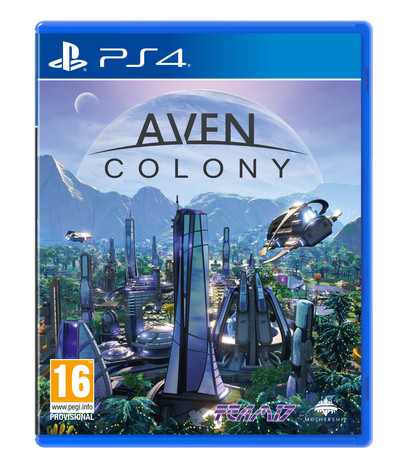 Aven Colony PS4 is nooit meer leverbaar