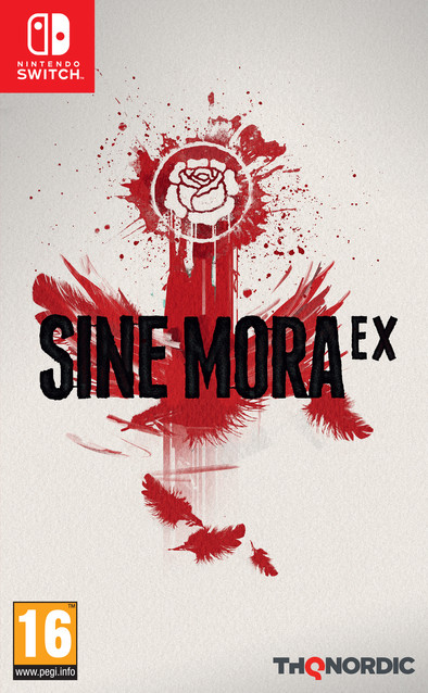 Sine Mora EX Switch is no longer available