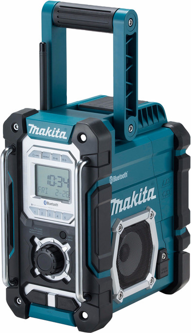 Makita DMR108 is nooit meer leverbaar