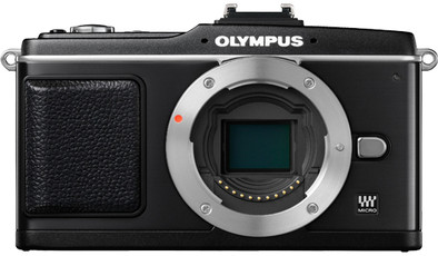 Olympus PEN E-P2 Body is nooit meer leverbaar