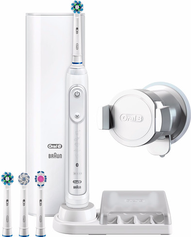 Oral-B Genius 9000 White is nooit meer leverbaar