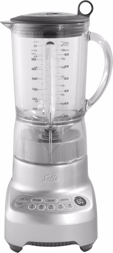 Solis Perfect Blender Pro Type 824 is nooit meer leverbaar