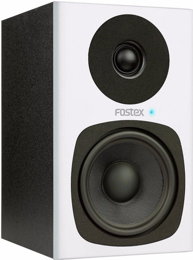 Fostex PM0.4c Wit (per paar) is nooit meer leverbaar