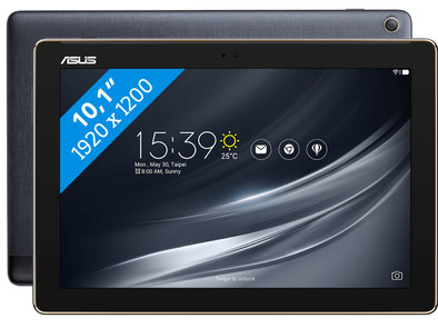 Asus ZenPad 10 Z301MF-1D015A 64 GB Blauw is nooit meer leverbaar