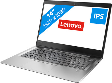 Lenovo Ideapad 520S-14IKB 80X200FXMH is nooit meer leverbaar