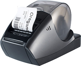 Brother QL-580N Labelprinter is nooit meer leverbaar