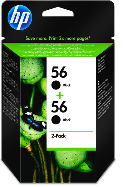 HP 56 Cartridge Black (C9502AE) is no longer available