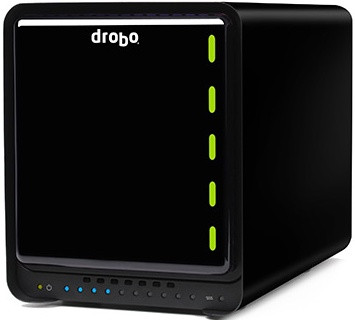 Drobo S is nooit meer leverbaar
