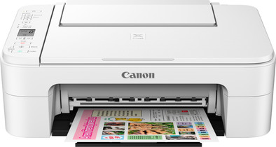 Canon PIXMA TS3151 is nooit meer leverbaar