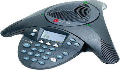 Polycom Soundstation 2W EX DECT Conferentie Telefoon is nooit meer leverbaar