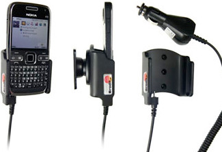 Brodit Active Holder Nokia E72 is nooit meer leverbaar