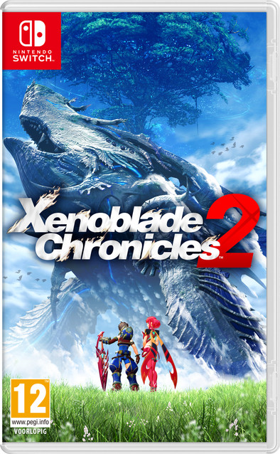 Xenoblade Chronicles 2 Switch is nooit meer leverbaar