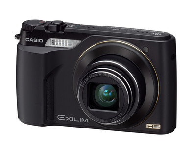 Casio Exilim EX-FH100 Black is nooit meer leverbaar