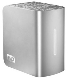 WD My Book Studio Edition II 2 TB is nooit meer leverbaar