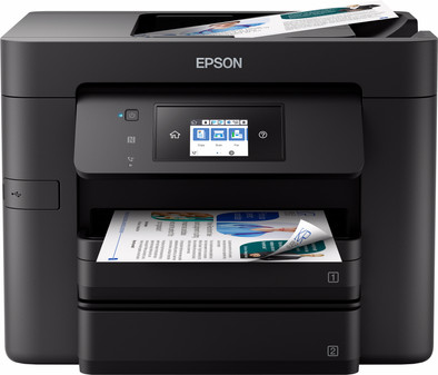 Epson WorkForce Pro WF-4730 is no longer available