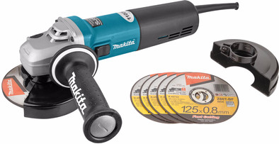 GA038GZ04 - XGT 40 V Max Haakse slijper 230 mm
