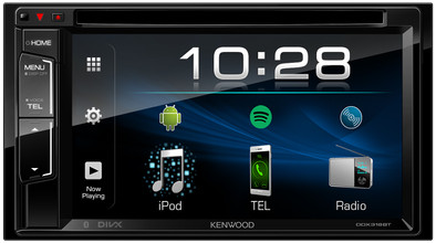 Kenwood DDX318BT is no longer available