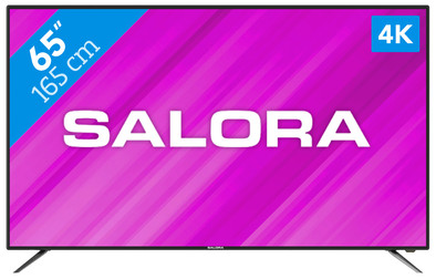 Salora 65UHL2500 is no longer available