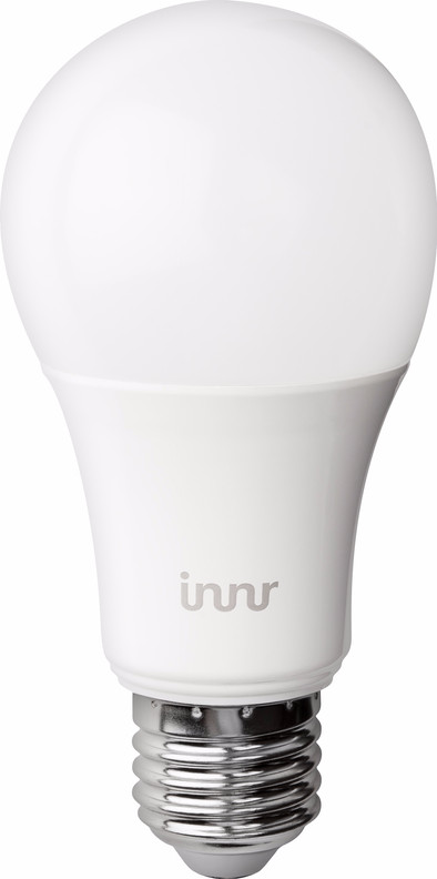 Innr White E27 9w is nooit meer leverbaar