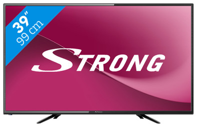 Strong SRT 39HX1003 is nooit meer leverbaar