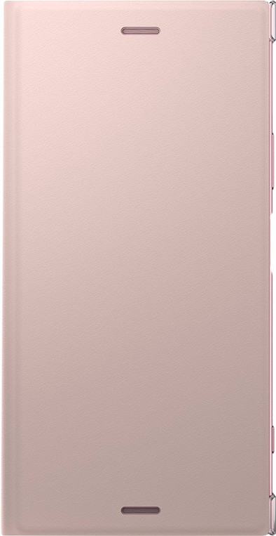 Sony Xperia XZ1 Style Book Case Roze is nooit meer leverbaar