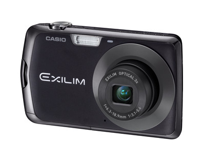 ✨️CASIO EXILIM EX-Z330✨️完全動作確認済み！ Casio Exilim EX-Z330 Super Black | Coolblue | Compactcamera's