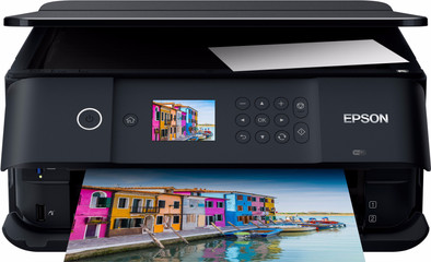 Epson Expression Premium XP-6000 is no longer available
