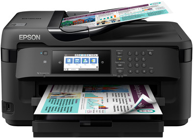 Epson WorkForce WF-7715DWF is nooit meer leverbaar
