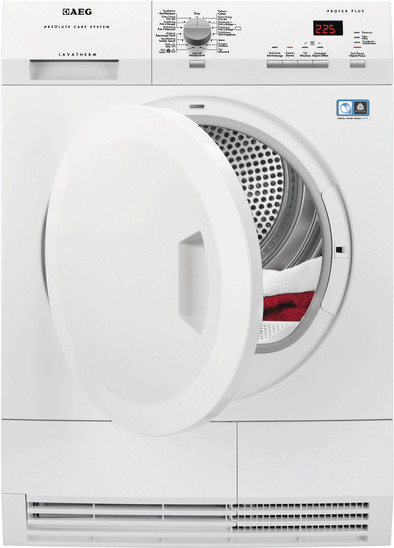 AEG T65771DIH is nooit meer leverbaar