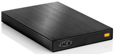 LaCie Rikiki 640 GB USB 2.0 Draagbare Harde Schijf is nooit meer leverbaar