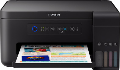 Epson EcoTank ET-2700 is nooit meer leverbaar