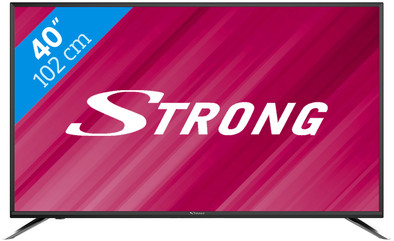 Strong SRT 40FX4003 is nooit meer leverbaar
