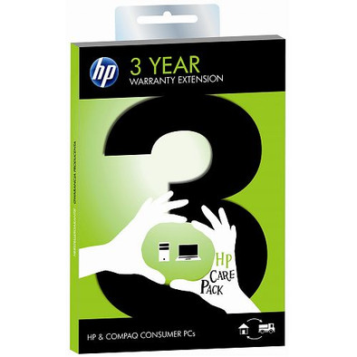 HP 3 Jaar PUR &amp; Accidental Damage Bescherming (Pav/Pres) is nooit meer leverbaar