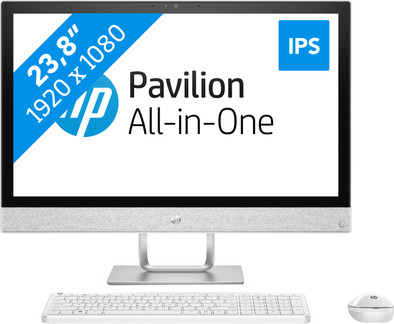 HP Pavilion All-In-One 24-r052nd is nooit meer leverbaar