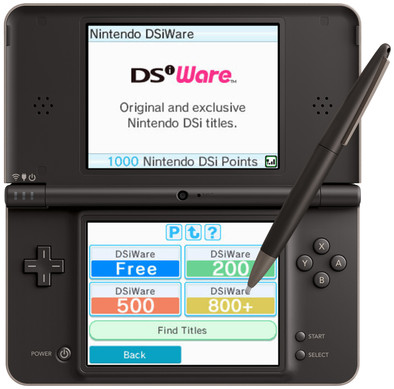 Nintendo DSi XL Dark Brown is nooit meer leverbaar