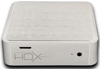 HDX-1000 Networked Media Tank Zilver is nooit meer leverbaar