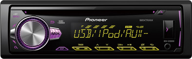 Pioneer DEH-S2000UI is nooit meer leverbaar