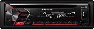 Pioneer DEH-S4000BT is nooit meer leverbaar