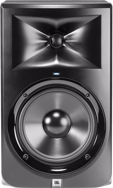 JBL LSR308 is nooit meer leverbaar