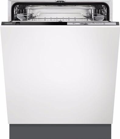 Zanussi ZDT22003FA is nooit meer leverbaar