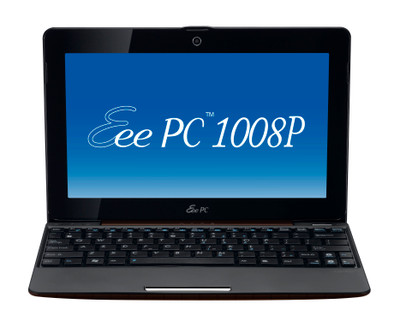 Asus Eee PC 1008P Karim Rashid Bruin is nooit meer leverbaar