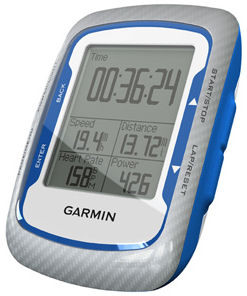 Garmin Edge 500 Blauw/Grijs is nooit meer leverbaar