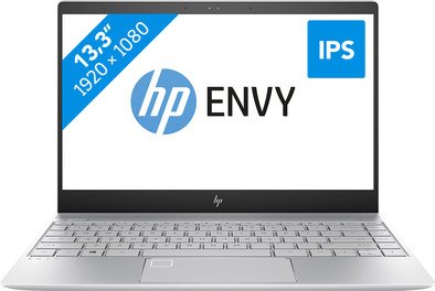 HP Envy 13-ad112nd is nooit meer leverbaar