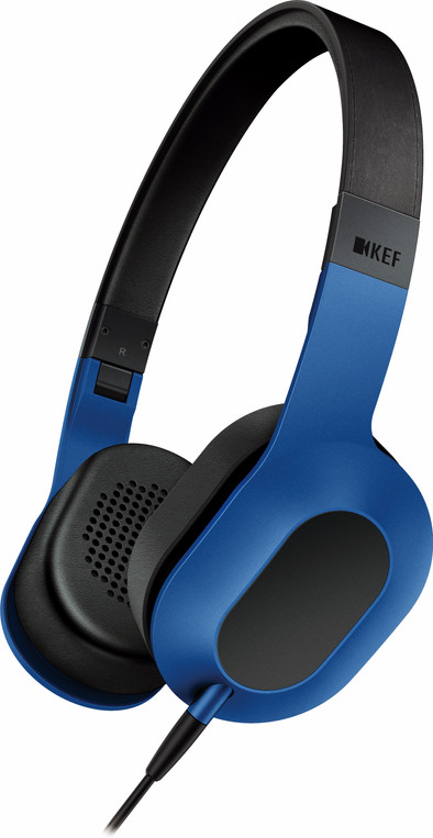 KEF M400 Blauw is nooit meer leverbaar